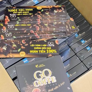 Go Coffee Cafe giảm cân