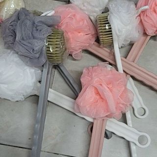 Cây Tắm Chà Lưng Nhiều Mẫu,Nhiều Hình