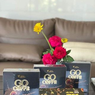 Go Coffee Giảm Cân Chính Hãng