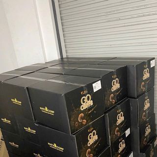 Go Coffee Giảm Cân Chính Hãng