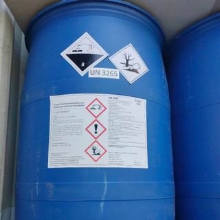 BKC 80 (BenZalkonium Chloride), Trung Quốc, 200kg/phuy giá sỉ