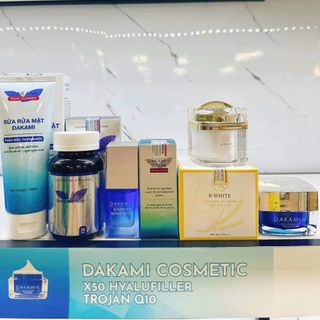 Sữa Rửa Mặt Dakami Chính Hãng