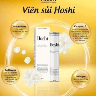 Viên Sủi Hoshi Chính Hãng giá sỉ