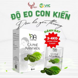 Cà Phê Nấm Men Nacoffee Chính Hãng giá sỉ