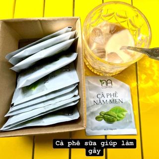Cà Phê Nấm Men Nacoffee Chính Hãng