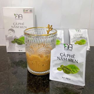 Cà Phê Nấm Men Nacoffee Chính Hãng