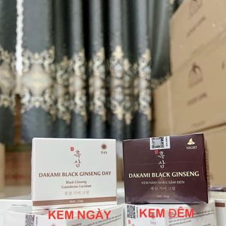 Kem sâm đen Dakami giá sỉ