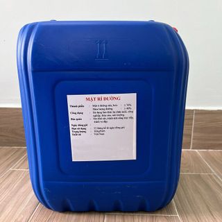 Mật Rỉ Đường – 30kg/Can