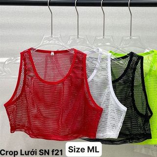 Crop lưới sát nách kho thiết kế xuất lô mới