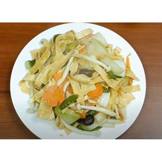 Mì váng đậu Keto thượng hạng gói 100g