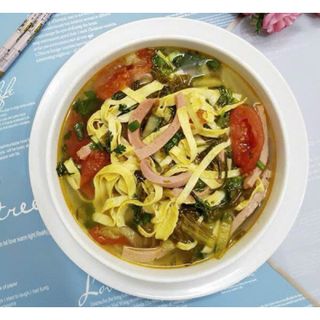 Mì váng đậu Keto thượng hạng gói 100g