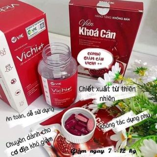 GIẢM CÂN VICHI ++ CHÍNH HÃNG