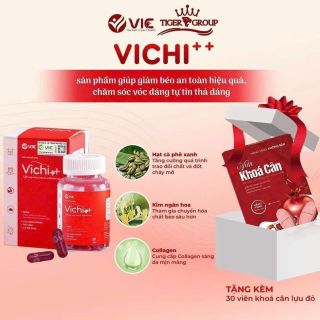 GIẢM CÂN VICHI ++ CHÍNH HÃNG