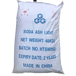 Soda Ash Light 99,2%