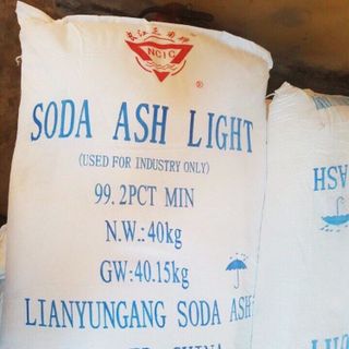 Soda Ash Light 99,2%