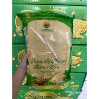 Tàu Hủ Ky Lá gói 1kg -Ván đậu Lá