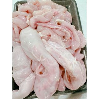Dồi trường Tơ heo nóng cấp đông khay 1kg (giao tphcm)
