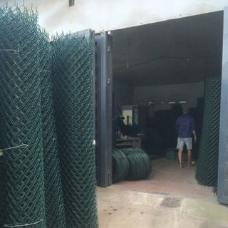 Lưới b40 mạ kẽm, bọc nhựa khổ 1m,1m2,1m5,...