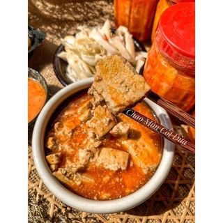 Chao môn cốt dừa siêu béo 650gr siêu ngon