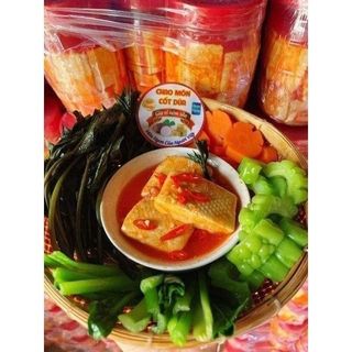 Chao môn cốt dừa siêu béo 650gr siêu ngon