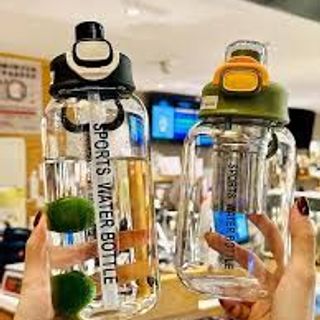 Bình thủy tinh 8915 - 750ML+ có túi (40C/T) 62,5K