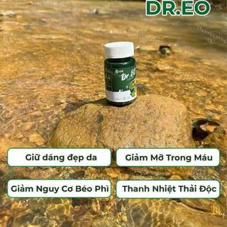 DR.EO VIÊN XƠ RAU CỦ THẢO MỘC tiêu mỡ