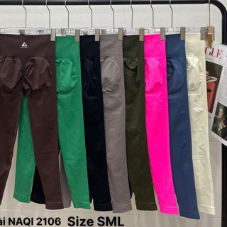 Kho về quần dài Naqi 2106 mẫu mới - chất thun dệt mịn, co giãn tốt