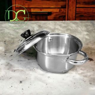 Bộ 3 nồi Cookery 1 Đáy (16 18 24)