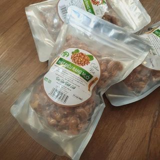 Hạt Điều Rang Muối 500G - Size Cồ A+