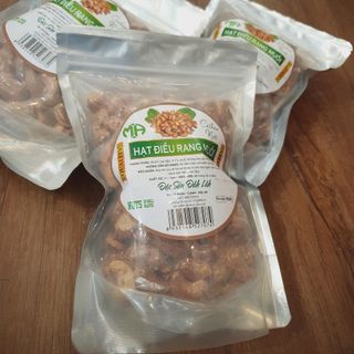Hạt Điều Rang Muối 500G - Size Cồ A+