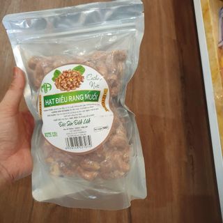 Hạt Điều Rang Muối 500G - Size Cồ A+