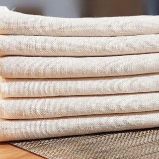 vải lọc, hấp thực phẩm, hấp xôi size 60x60cm