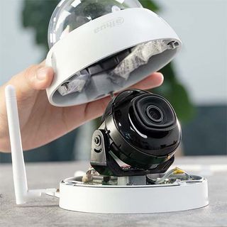 Camera IP Wifi 2MP Bán Cầu DAHUA DH-IPC-HDBW1230DE-SW