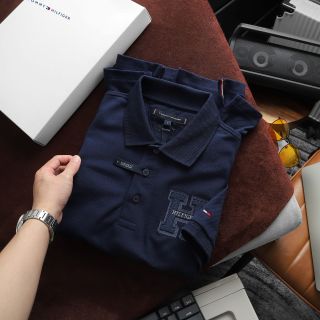 Polo nam Basic. Chất cotton  pique dày dặn  Cao Cấp