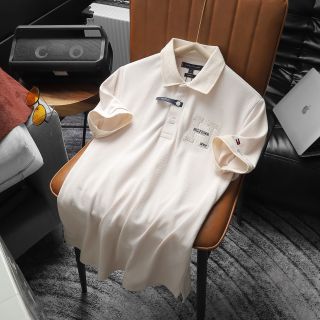 Polo nam Basic. Chất cotton  pique dày dặn  Cao Cấp
