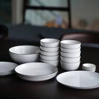 Đĩa xoài 30 trắng trám viền ( THÙNG 50 C )