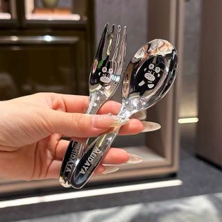 Set thìa dĩa inox