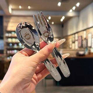 Set thìa dĩa inox