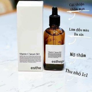 Serum Vitamin C 561 Esthemax Hàn Quốc 100ml