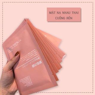 Mặt nạ nhau thai cuốn rốn Nhật Bản - Dưỡng ẩm, dưỡng trắng da giá sỉ