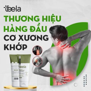 Tìm NPP, đại lý Kem Đa Tầng Cơ Xương Khớp Teela
