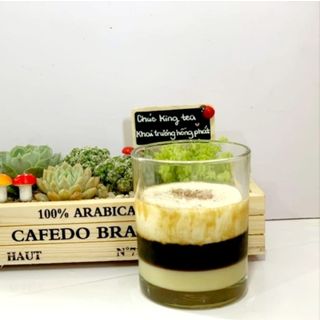 Cafe muối (Đặc sản Cố Đô Huế)