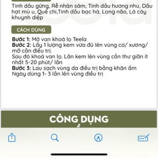 Tìm NPP, đại lý Kem Đa Tầng Cơ Xương Khớp Teela