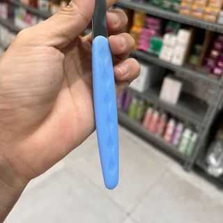 Dụng Cụ Cạo Lưỡi Bằng Inox Vệ Sinh Sạch Sẽ Lưỡi ,Có Hộp Đựng,Giao Màu Ngẫu Nhiên
