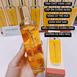 Serum vàng 24k lebelage