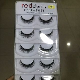 Lông Mi giả 3D Red Cherry Eyelashes giá sỉ