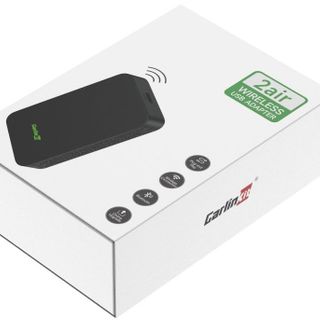 [Carlinkit 5.0 2air] Bộ chuyển đổi kết nối Apple Carplay + Android Auto không dây cho xe ô tô Gen 5