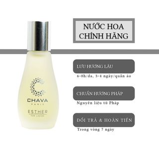 NƯỚC HOA MINI SIMPLE ESTHER 12ML PHONG CÁCH LĂN - CHAVA giá sỉ