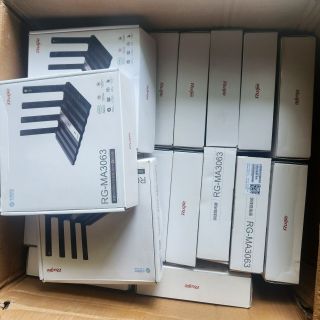 Bộ phát wifi6 Ruijie 3063 Ax3000