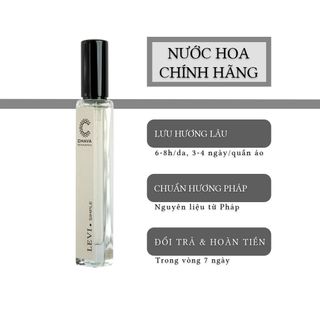 NƯỚC HOA MINI SIMPLE LEVI 10ML PHONG CÁCH XỊT - CHAVA giá sỉ